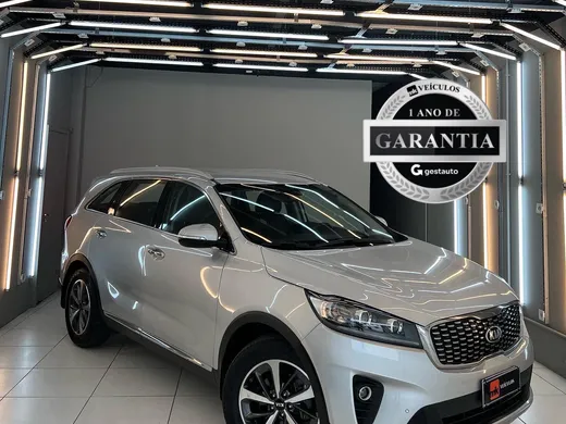Kia Motors Sorento 2.4 16V 4x2 Aut.