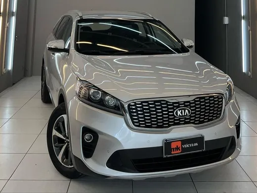 Kia Motors Sorento 2.4 16V 4x2 Aut.