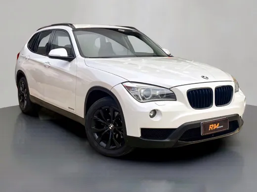 BMW X1 SDRIVE 18i 2.0 16V 4x2 Aut.