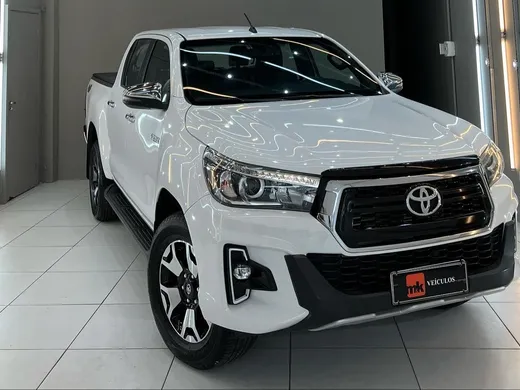 Toyota Hilux CD SRX 4x4 2.8 TDI 16V Diesel Aut.