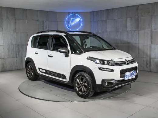 Citroën AIRCROSS Shine 1.6 Flex 16V 5p Aut.