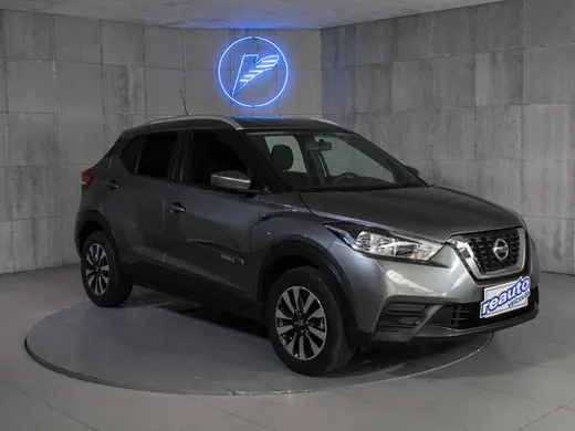 Nissan KICKS S 1.6 16V Flex 5p Aut.