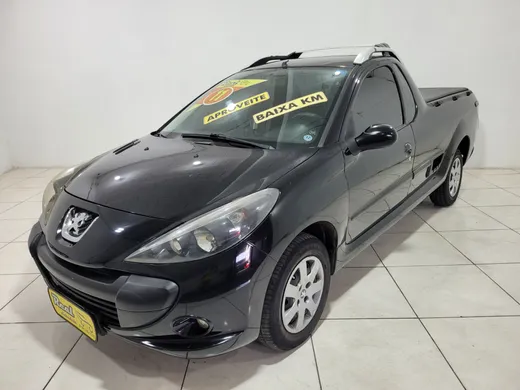 Peugeot HOGGAR XR 1.4 Flex 8V 2p