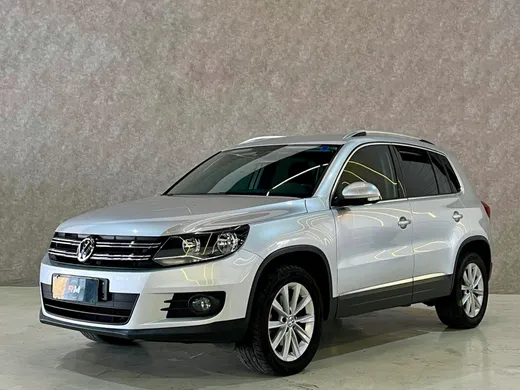 VolksWagen TIGUAN 2.0 TSI 16V 200cv Tiptronic 5p
