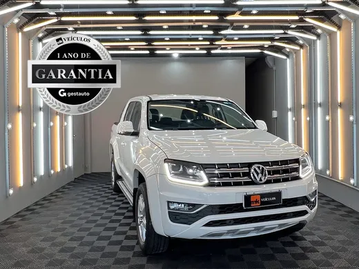 VolksWagen AMAROK High.CD 2.0 16V TDI 4x4 Dies. Aut
