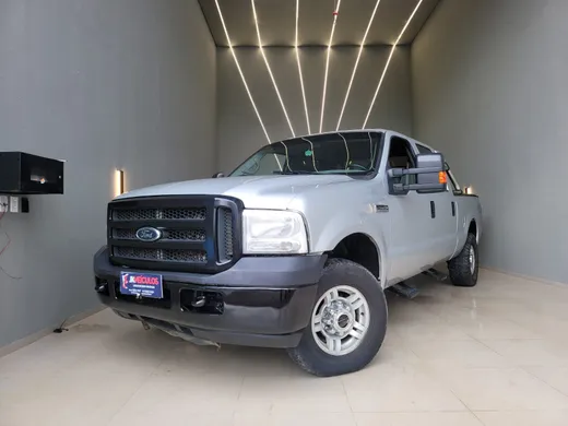 Ford F-250 XLT 3.9 4x4 CD TB Diesel