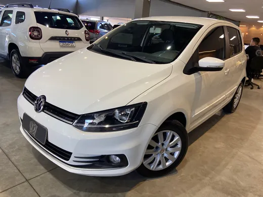 VolksWagen Fox Connect 1.6 Flex 8V 5p