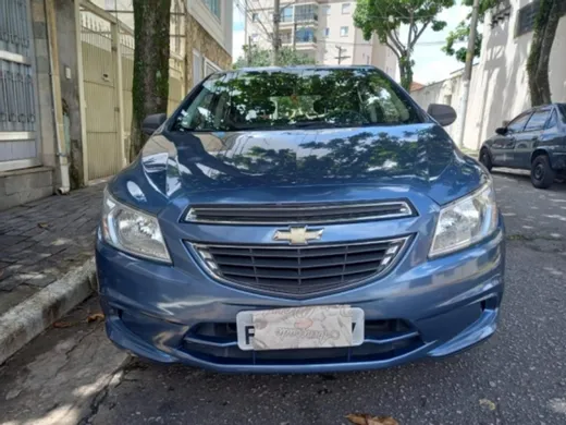 CHEVROLET 1.0 MPFI LT 8V FLEX 4P MANUAL