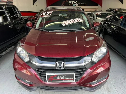 Honda HR-V EXL 1.8 Flexone 16V 5p Aut.