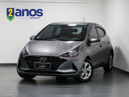 Hyundai HB20 Vision 1.0 Flex 12V Mec.