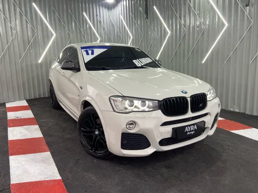 BMW X4 XDRIVE 35i M-Sport 3.0 TB 306cv Aut.