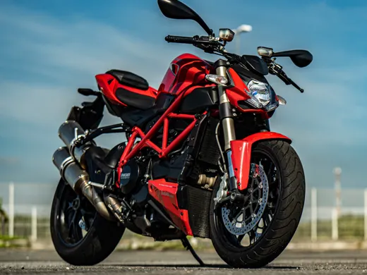 Ducati STREETFIGHTER 848