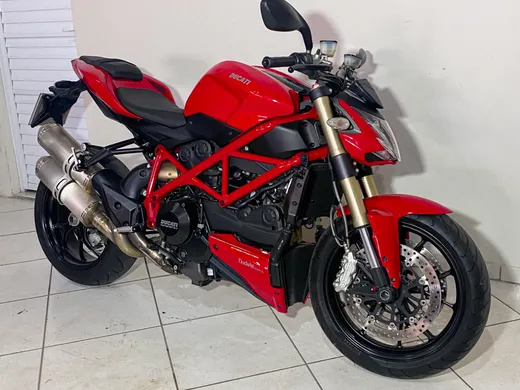 Ducati STREETFIGHTER 848
