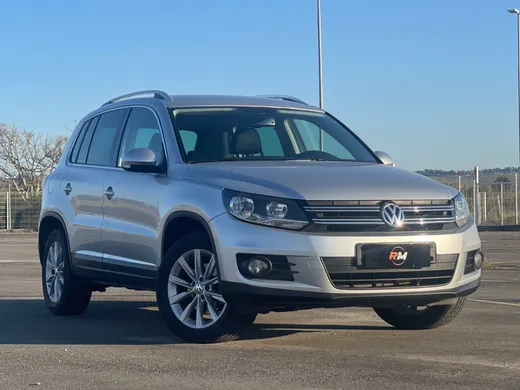 VolksWagen TIGUAN 2.0 TSI 16V 200cv Tiptronic 5p