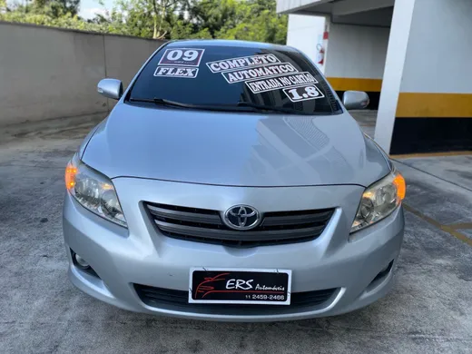 Toyota Corolla XEi 1.8/1.8 Flex 16V Aut.