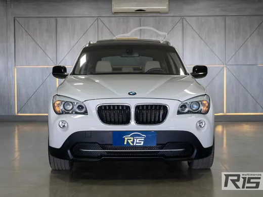 BMW X1 XDRIVE 28i 2.0 Turbo 16V 4x4 Aut.