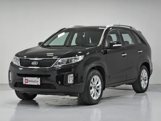 Kia Motors Sorento 2.4 16V 4x2 Aut.