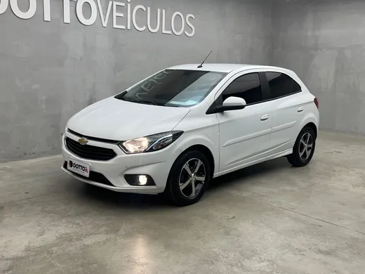 Chevrolet ONIX HATCH LTZ 1.4 8V FlexPower 5p Aut.