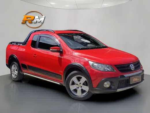 VolksWagen Saveiro CROSS 1.6 Mi Total Flex 8V CE