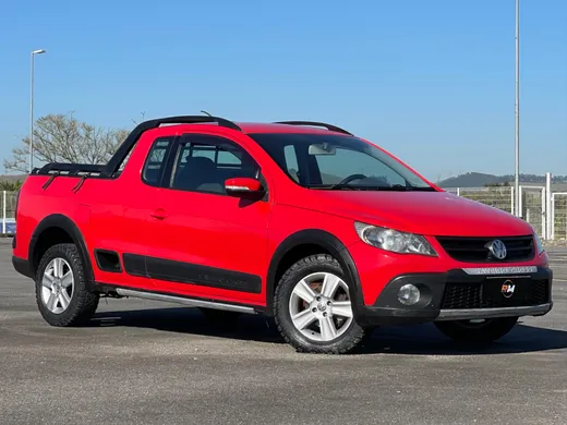 VolksWagen Saveiro CROSS 1.6 Mi Total Flex 8V CE