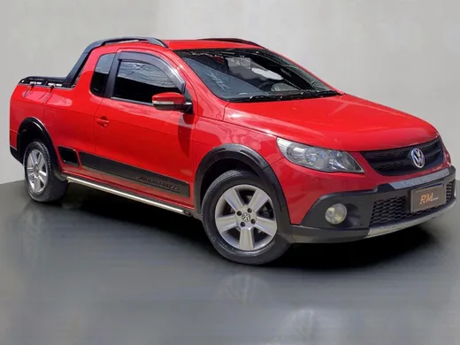 VolksWagen Saveiro CROSS 1.6 Mi Total Flex 8V CE