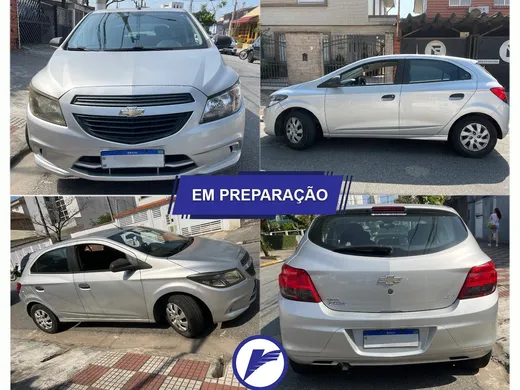 Chevrolet ONIX HATCH Joy 1.0 8V Flex 5p Mec.