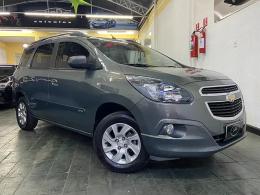 Chevrolet SPIN LTZ 1.8 8V Econo.Flex 5p Aut.
