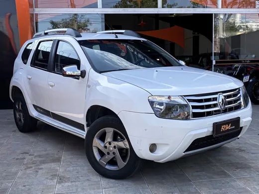 Renault DUSTER TECHROAD 1.6 Hi-Flex 16V Mec.