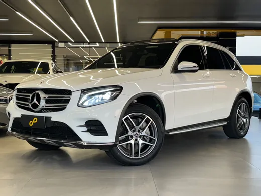 Mercedes GLC 250 Sport 4MATIC 2.0 TB 16V Aut.