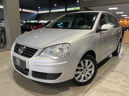 VolksWagen Polo I MOTION 1.6 Total Flex  5p