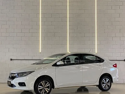 Honda CITY Sedan Personal 1.5 Flex 16V Aut.
