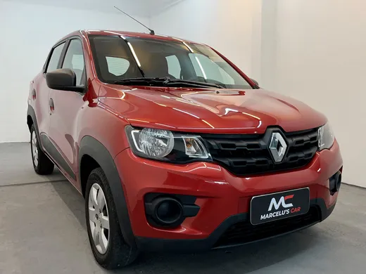 Renault KWID Zen 1.0 Flex 12V 5p Mec.