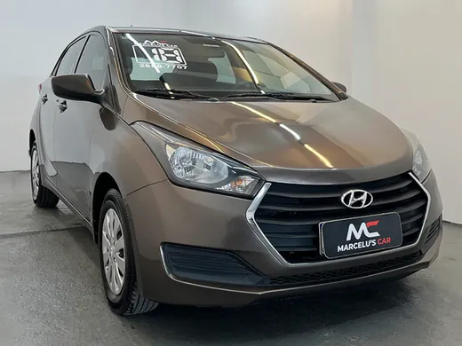 Hyundai 1.0 COMFORT 12V FLEX 4P MANUAL