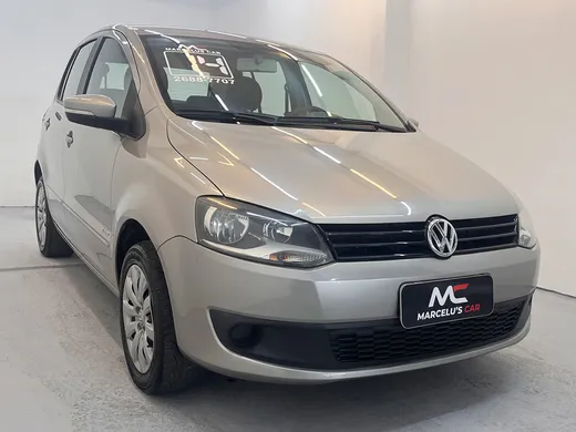 VolksWagen Fox 1.6 Mi Total Flex 8V 5p