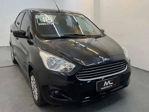 Ford Ka+ Sedan 1.0 SE/SE PLUS TiVCT Flex 4p