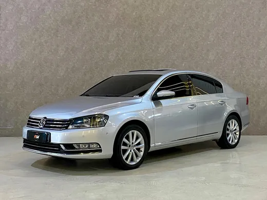 VolksWagen Passat TB 2.0 FSI/TSI 211cv Tiptronic 4p