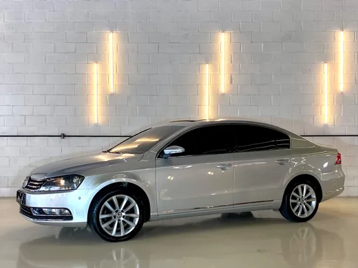 VolksWagen Passat TB 2.0 FSI/TSI 211cv Tiptronic 4p