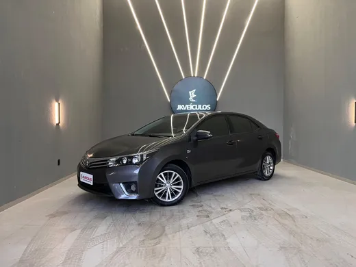 Toyota Corolla XEi 2.0 Flex 16V Aut.