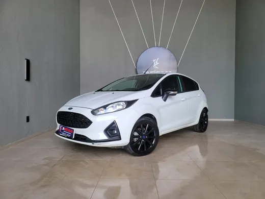 Ford Fiesta SEL Style 1.0 EcoBoost Aut . 5p