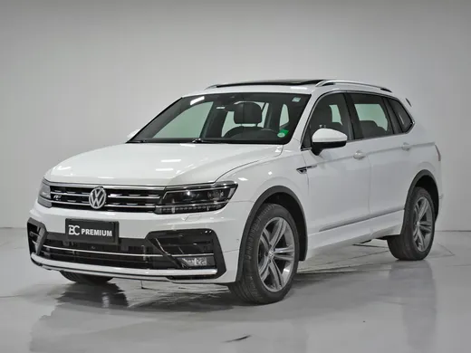 VolksWagen TIGUAN Allspac R-Line 350 TSI 2.0 4x4