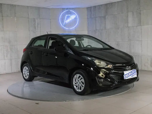 Hyundai HB20 Comf./C.Plus/C.Style 1.0 Flex 12V