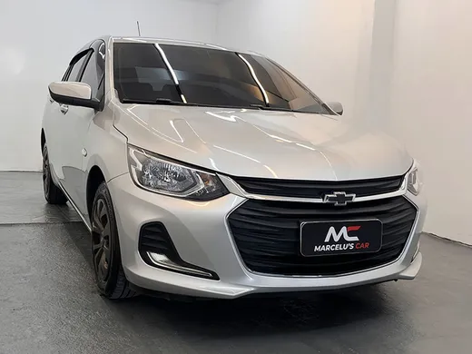 Chevrolet ONIX HATCH LT 1.0 12V Flex 5p Mec.