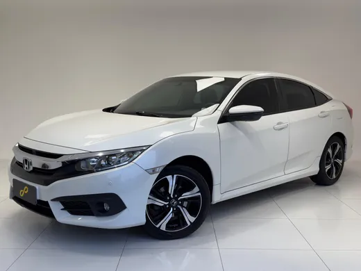 Honda Civic Sedan EXL 2.0 Flex 16V Aut.4p
