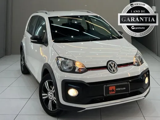 VolksWagen up! Xtreme 1.0 TSI Total Flex 12V 5p