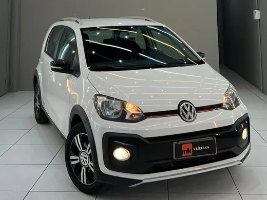 VolksWagen up! Xtreme 1.0 TSI Total Flex 12V 5p