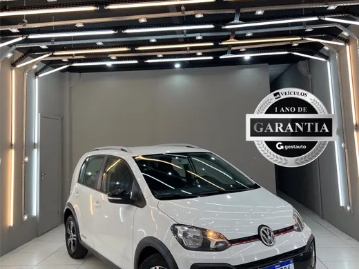 VolksWagen up! Xtreme 1.0 TSI Total Flex 12V 5p