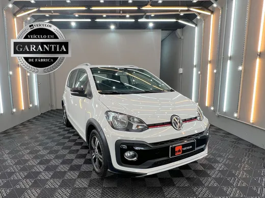 VolksWagen up! Xtreme 1.0 TSI Total Flex 12V 5p