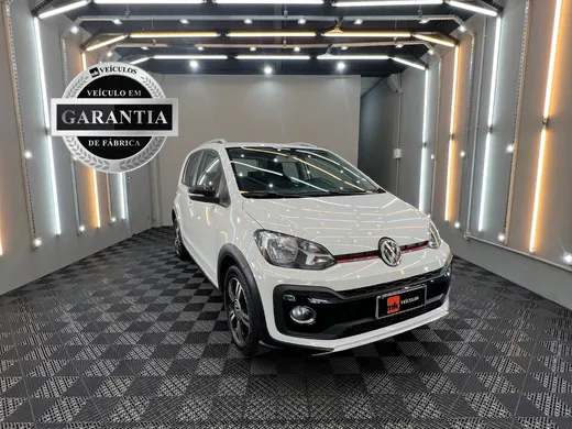 VolksWagen up! Xtreme 1.0 TSI Total Flex 12V 5p