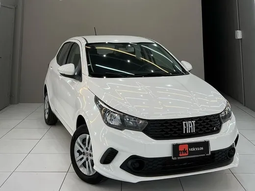 Fiat ARGO 1.0 6V Flex.
