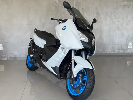 BMW C 600 Sport